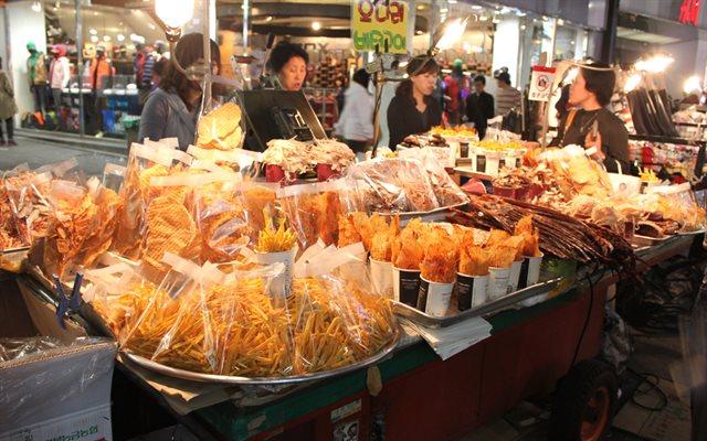 5 món ăn đường phố Hàn Quốc làm nức lòng tín đồ ẩm thực
