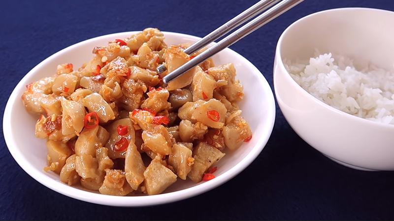 Cách làm tóp mỡ lắc tỏi ớt của tuổi thơ ngon bá cháy, càng ăn càng ghiền