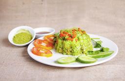 Cách làm cơm chiên muối ớt xanh - đặc sản của phố biển Nha Trang