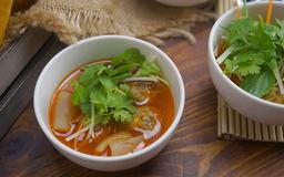Cách làm bánh mì xíu mại chuẩn vị Đà Lạt cực thích hợp để ăn sáng