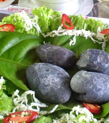 Sỏi mầm Hậu Giang, đặc sản nhất định phải thử khi về miền Tây sông nước