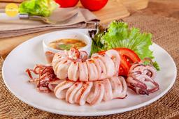 Học mẹ đảm cách làm mực hấp bia giòn ngon, không tanh