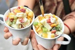 Sữa chua dẻo và những biến tấu độc đáo đập tan nắng hè