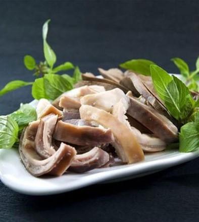 Cách luộc dạ dày heo trắng nõn, giòn ngon và không bị hôi