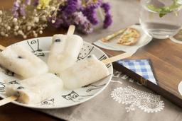 Cách làm kem vải ngọt mát cực đơn giản giúp xua tan nắng hè