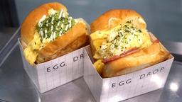 Bắt trend "Hospital Playlist" làm sandwich vừa ngon vừa đẹp như Egg Drop
