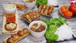 Cách làm nem cua bể Hải Phòng thơm ngon, tròn vị, để lâu vẫn không bị ỉu
