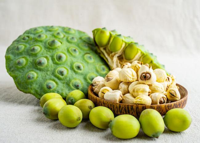 3 cách bảo quản hạt sen tươi được lâu, có thể dùng được suốt cả năm