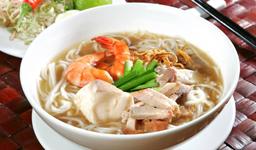 Cách chế biến bún nước lèo Sóc Trăng ngon chuẩn vị ngay tại nhà