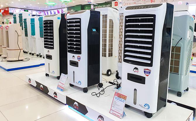 Top 7 quạt điều hòa loại nào tốt nhất thị trường đảm bảo mát sâu, dùng bền