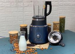 Top 10 máy làm sữa hạt lọc sạch, nấu sữa nhanh, vị ngon, đảm bảo dinh dưỡng