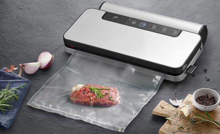 Top 9 máy hút chân không gia đình giá rẻ, giúp bảo quản thực phẩm luôn tươi ngon