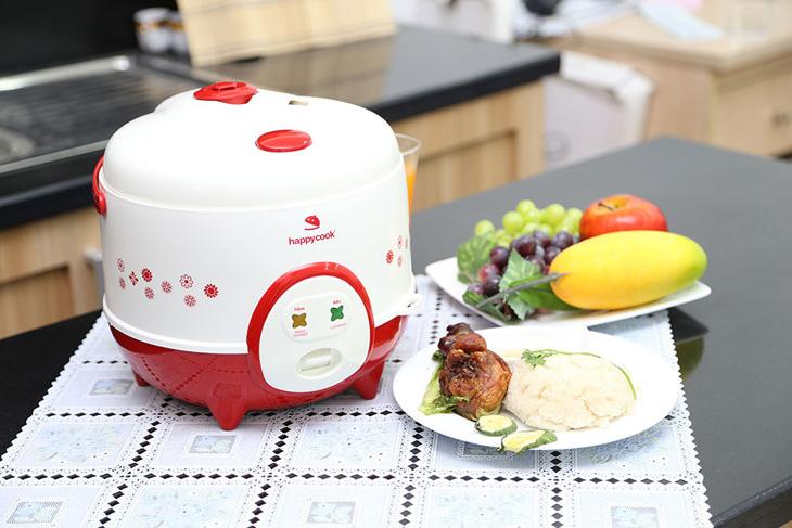 Top 10 nồi cơm điện mini giá rẻ dành cho sinh viên hoặc người độc thân