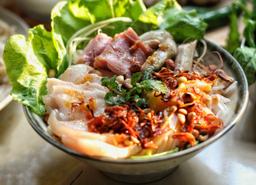 Cách làm bún mắm nêm Đà Nẵng đậm đà, ngon miệng để đối bữa cho gia đình