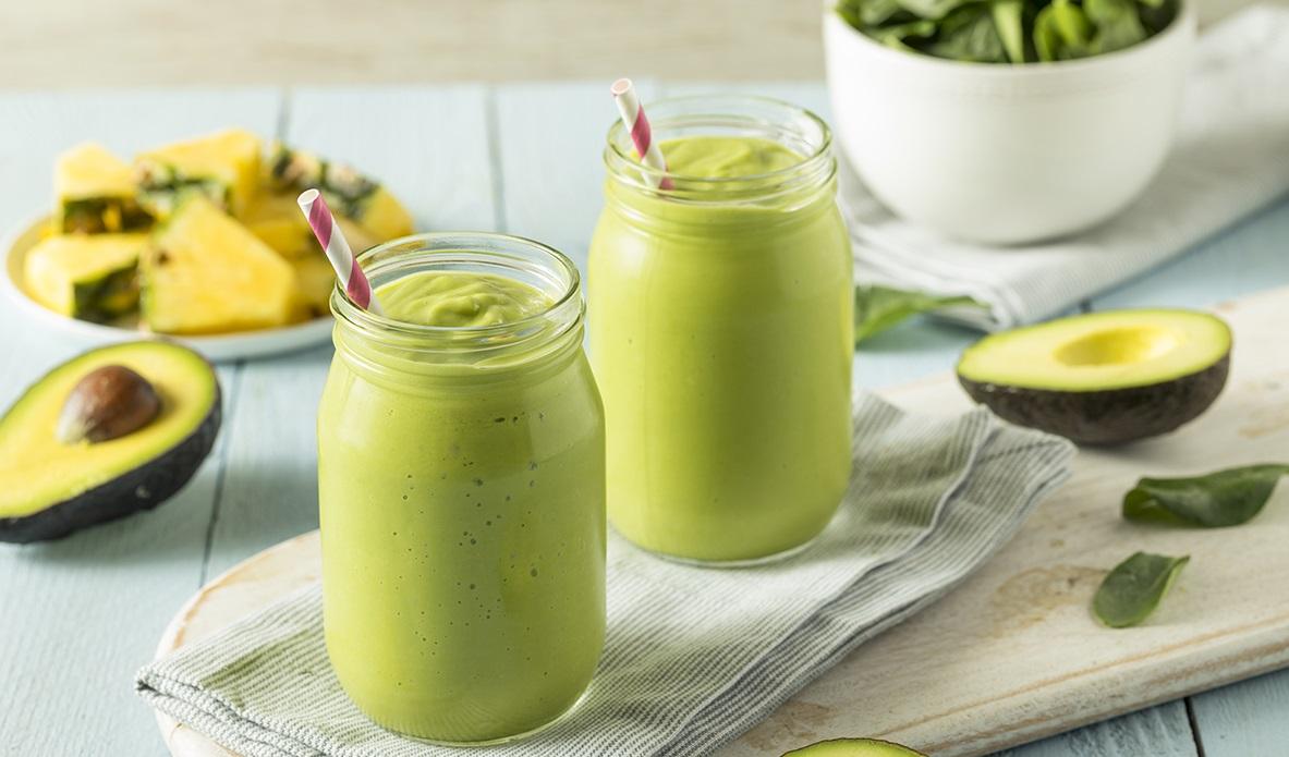 Cách làm sinh tố bơ sữa chua béo ngậy cực dễ trong vòng 5 phút