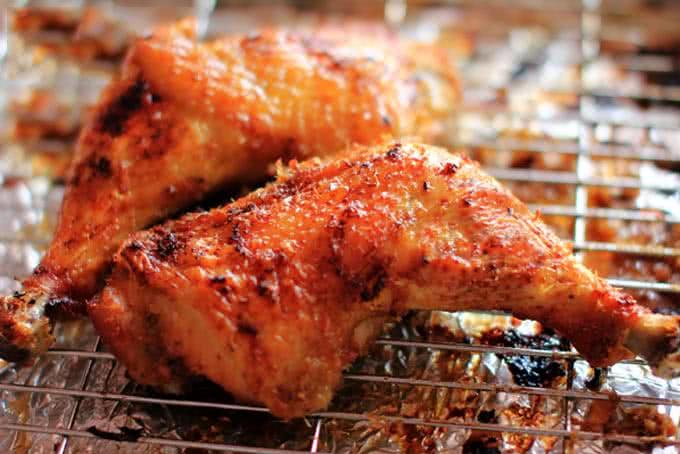 2 cách làm đùi gà nướng siêu ngon, người lớn hay trẻ nhỏ ăn đều khen