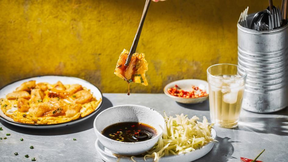 Cách làm nước tương chấm bột chiên đậm dà, làm bao nhiêu cũng hết veo