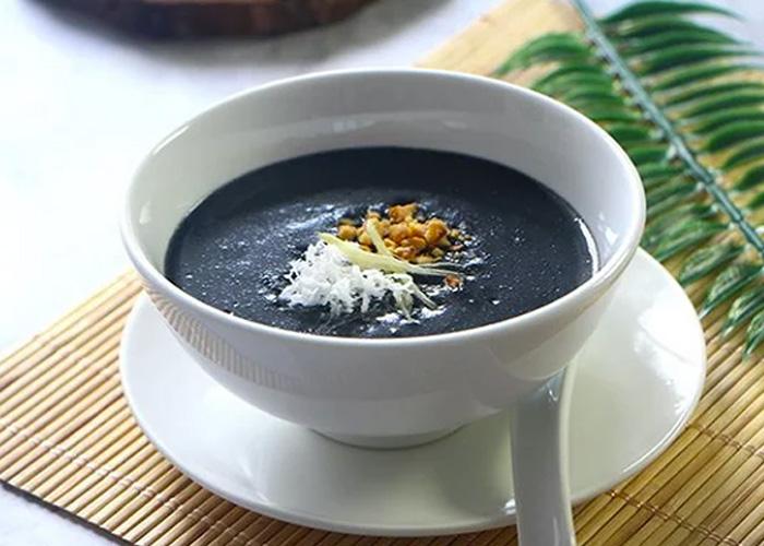 Cách nấu chè mè đen thơm ngon, sánh đặc, ăn vào ngày đông thì ngon hết ý