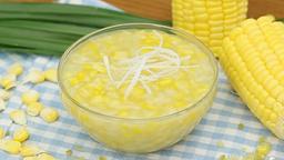 Cách nấu chè ngô cốm dẻo đơn giản, ăn vừa thơm vừa mát