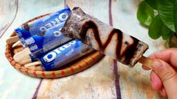 Cách làm kem Oreo không cần máy chỉ với 3 bước siêu đơn giản