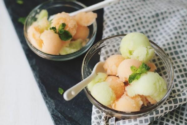 Cách làm kem dưa gang mềm mịn, để lâu cũng không sợ dăm đá