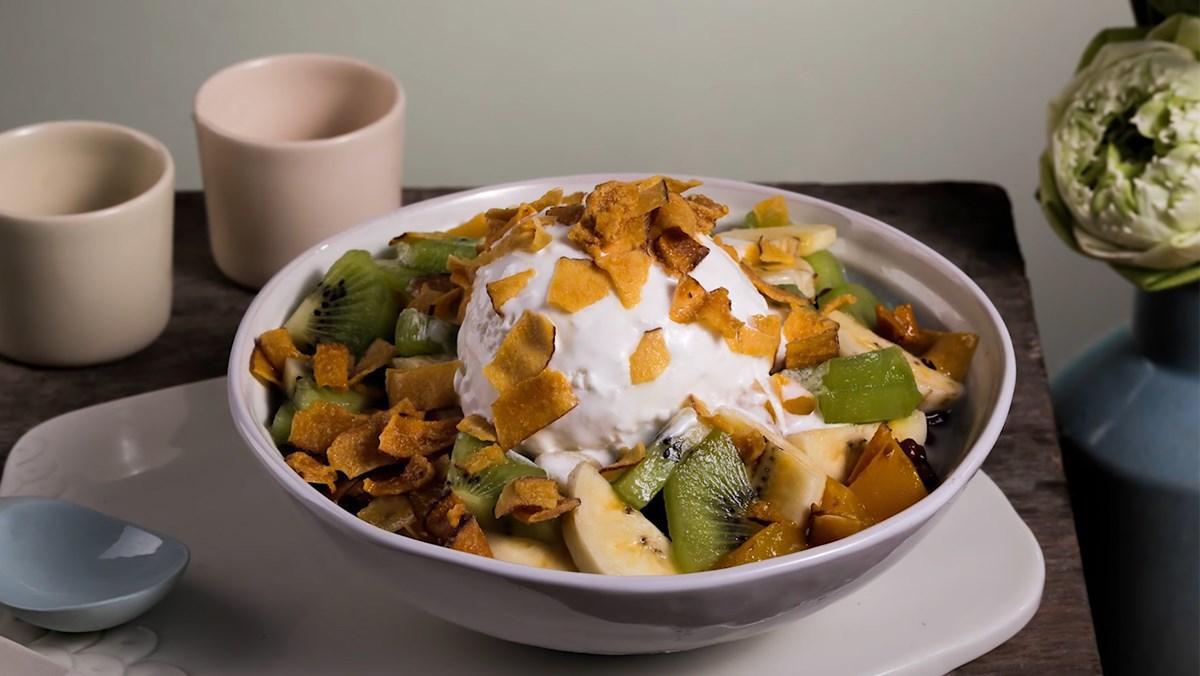 Cách nấu chè Halo Halo thơm ngon, độc đáo, chuẩn vị Philippines