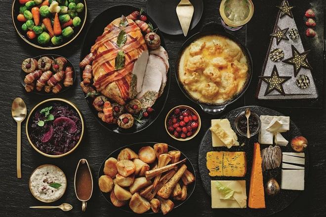 Giáng sinh ăn gì ngon? 10 món ăn không thể thiếu trong dịp Giáng sinh