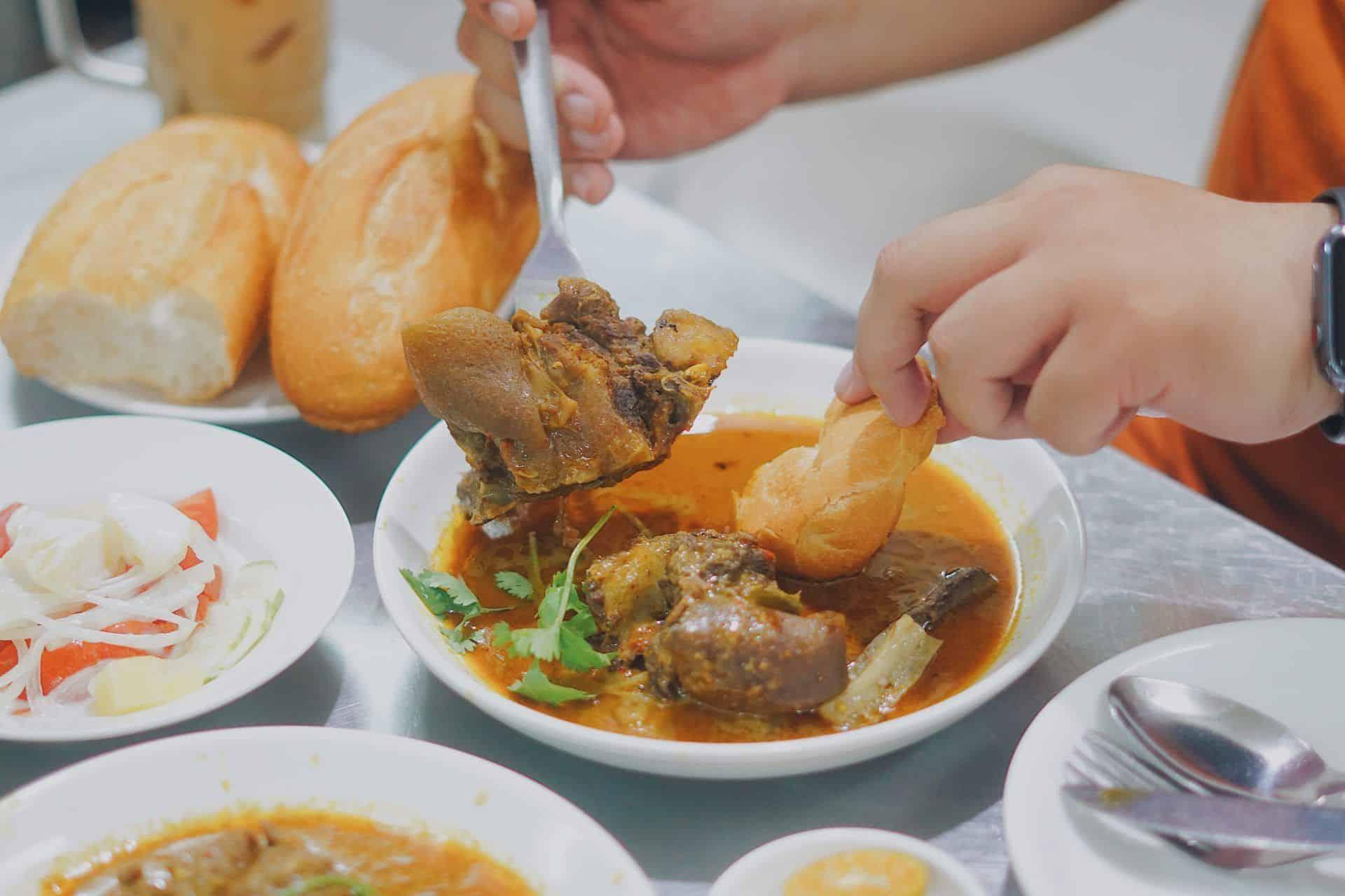 Cách nấu cà ri dê không bị hôi, thơm ngon chuẩn nhà hàng Ấn