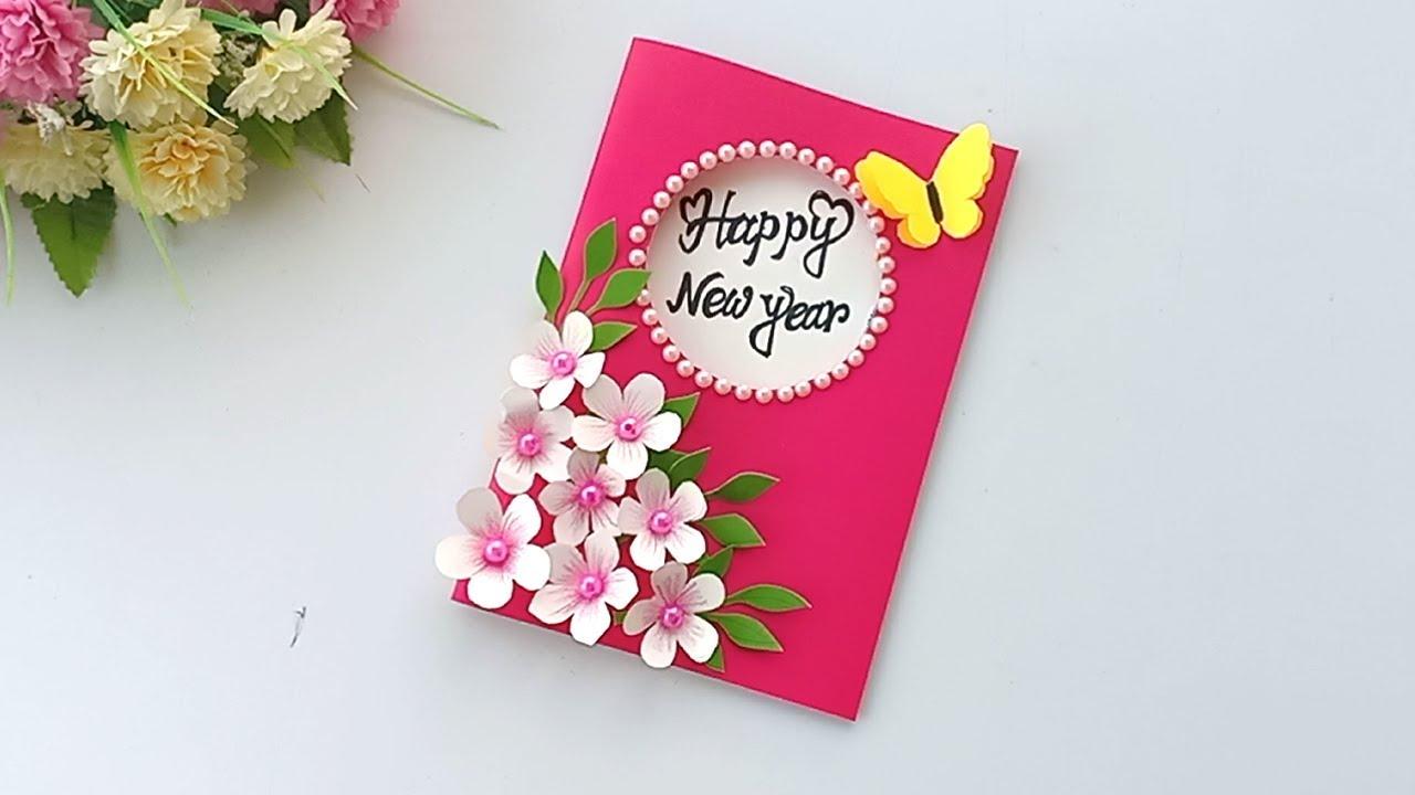 20+ mẫu thiệp chúc mừng năm mới 2022 vừa đẹp vừa ý nghĩa