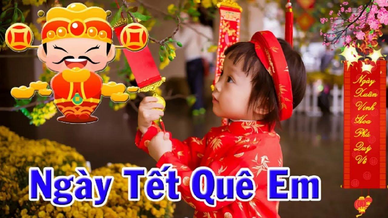 Lời bài hát: "Tết Tết Tết Tết đến rồi", ca khúc đón xuân rộn ràng trẻ em đều thuộc nằm lòng