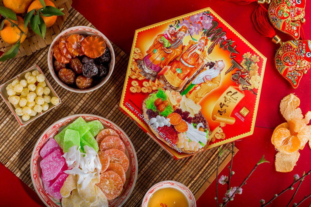 100+ loại mứt truyền thống ngon, Tết Nguyên đán mà thiếu là chưa trọn vị Tết