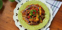 Cách làm cà tím xào tỏi ớt thơm nức mũi, đảm bảo hao cơm số 1