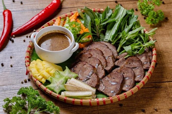 Cách làm bắp bò ngâm mắm ngon giòn, để dành ăn Tết vừa ngon, vừa chống ngán hiệu quả