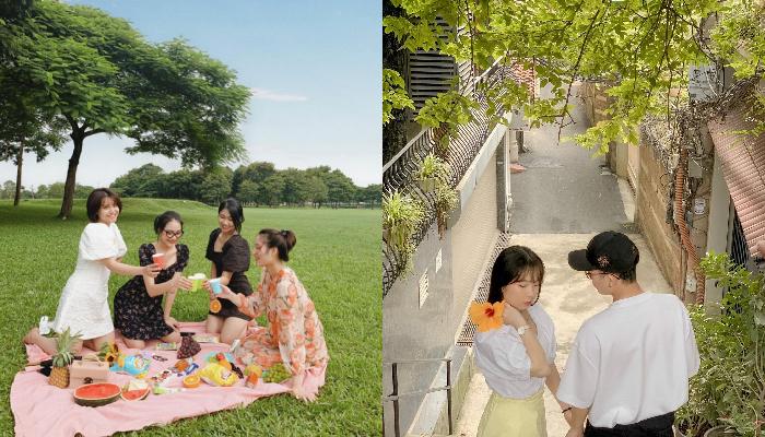 Hà Nội đẹp như mùa thu, từ sao Việt đến trai xinh gái đẹp đua nhau check-in “xao xuyến”