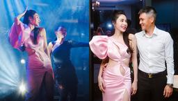 Thuỷ Tiên quay lại hát ở miền Trung, nghẹn ngào vì khán giả đến ủng hộ quá đông