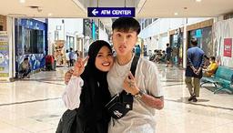 Đạt Villa đăng ảnh ngọt ngào bên bạn gái Indonesia, xóa tan tin đồn chia tay