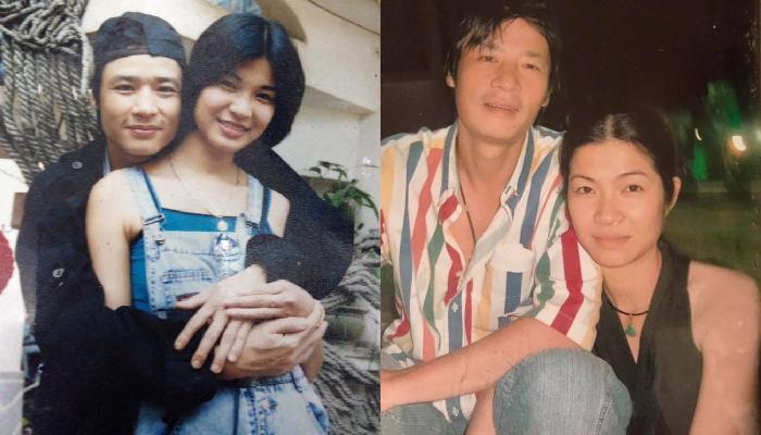 Người vợ tần tảo của Võ Hoài Nam từng là diễn viên múa xinh đẹp, bỏ ước mơ để chăm lo gia đình