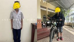Cậu bé 13 tuổi Sài Gòn đạp xe 200km gặp bạn gái quen qua mạng, đi không cần dùng maps