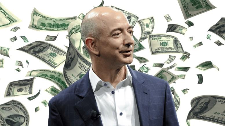 Cách tỷ phú giàu nhất hành tinh Jeff Bezos tiêu tiền