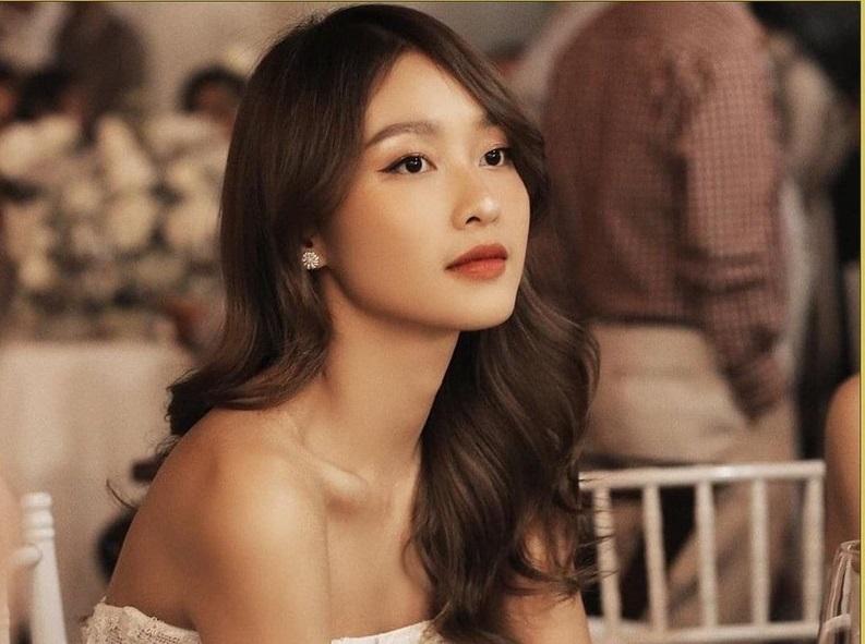 Nữ diễn viên Khả Ngân lọt top 100 người đẹp nhất thế giới