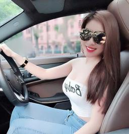 Gu thời trang "siêu gợi cảm" của cô giáo Âu Hà My