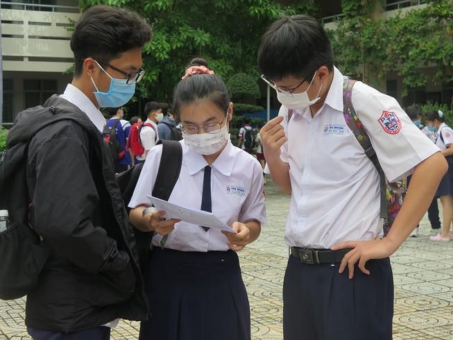 Nhiều trường ĐH công bố điểm sàn năm 2020 từ 14 đến 18 điểm