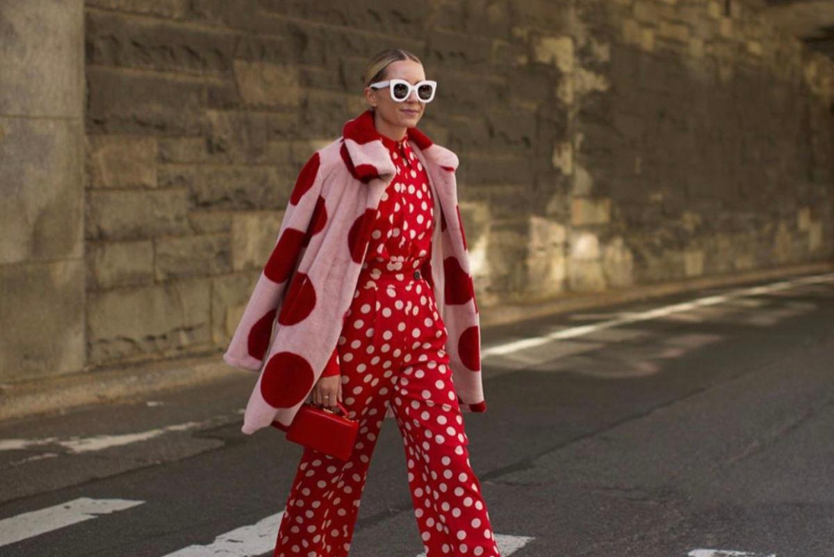 Mix đồ theo chủ đề như Blair Eadie - Blogger thời trang Mỹ