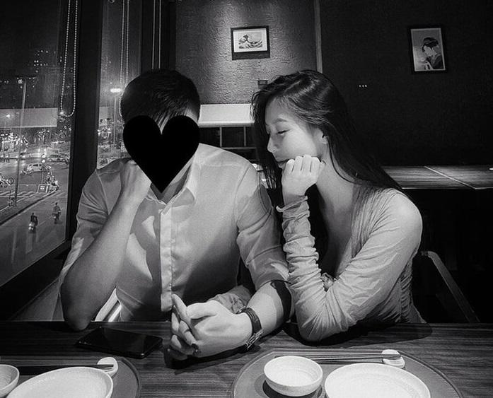 Lộ diện bạn trai Vũ Ngọc Châm: Ngoại hình phong độ, là giám đốc công ty