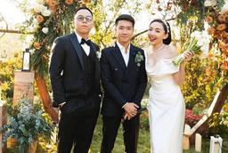 Bóc mác đồ cưới đẳng cấp của Tóc Tiên: Váy cưới từ nhà mốt danh tiếng thế giới, trang sức toàn hàng hiệu