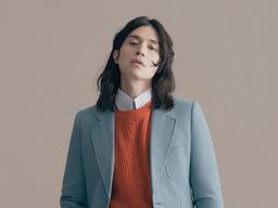 Nam chính "Bạn trai tôi là hồ ly" gây hoang mang khi để tóc dài nữ tính