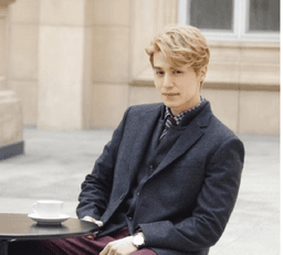 Soi gu thời trang "gây mê" của nam chính "Bạn trai tôi là hồ ly"