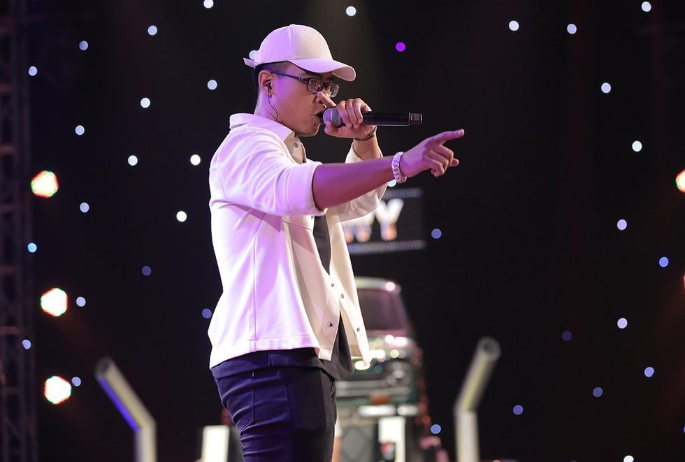 G.Ducky: Thí sinh sáng tác "Tiền nhiều để làm gì" là ai?