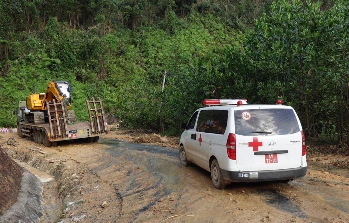 Ngành Y tế sẵn sàng các đội cơ động ứng cứu người dân các miền Trung