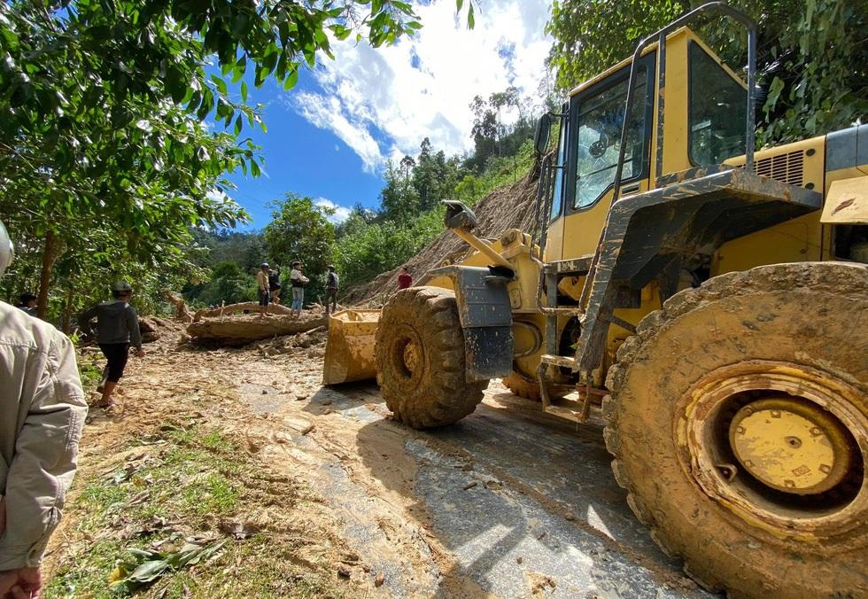 Sạt lở đất ở Quảng Nam: Đã tìm thấy 16 thi thể